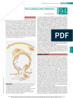 MEHU130 - U2 - M5 - T3 - Nefropatías Glomerulares Primarias