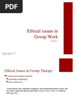 Issues and Ethics Chapter 12 & 13