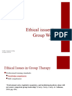 Issues and Ethics Chapter 12 & 13