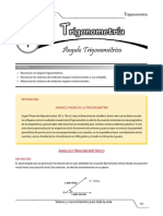 3ro Trigonometria (1 - 6)