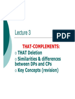 3 That-Complements 2