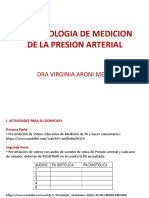 Práctica Epidemio 4to Modulo