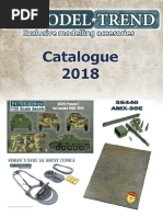 FC Model Trend Catalogue 2018