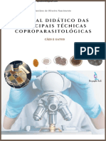 Ebook Técnicas Coproparasitologicas