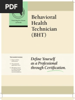 RBT Certification Attestation Form 2025 | PDF | Background Check