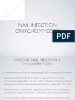 2 - Nail Infection - Onychomycosis