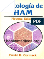 Histologia - Ham - 9na Edición