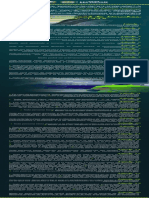 DECLARACIÓN DE DERECHOS