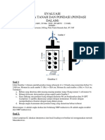 EAS Pondasi Dalam 20 Mei 2020