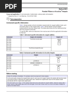 Iodine: DPD Method Method 8031 0.07 To 7.00 MG/L I Powder Pillows or Accuvac Ampuls