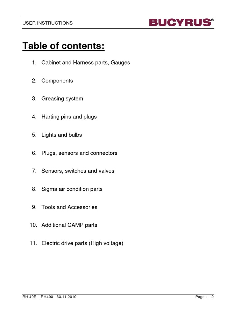 Electrical Components Catalogue RH 40E | PDF | Ac Power Plugs And ...