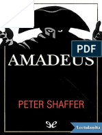 Amadeus Peter Shaffer