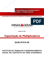 Política de Trab. e Desenv. no contexto da Crise Econômica - Roberto Figueiredo