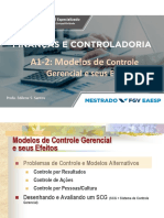 A1-2 Modelos de Controle Gerencial