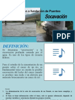 1.-SOCAVACIÓN