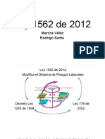 Ley 1562 de 2012 1