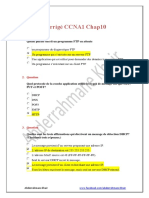 Ccna 1 Chapitre 10 v5 Francais PDF