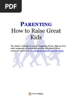 Download How To Raise Great Kids by Elle Maynard SN5131668 doc pdf