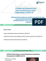 Situasi Global Dan Nasional Serta Kebijakan Lab Covid 27 Apr 2021 - PAEI