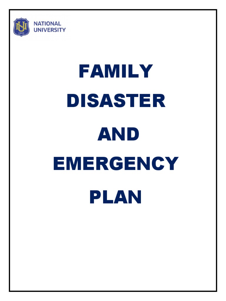 NSTP 2 Final Quiz 1 PDF Emergency Evacuation Emergency Management