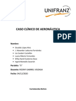 Caso Clínico Aeropuerto Triage Hito 5