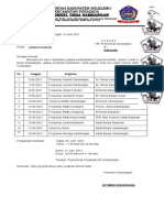 Jadwal Posyandu