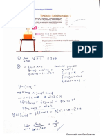 Trabajo Colaborativo Semana 3 Matematica 1