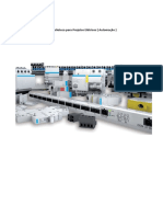 Biblioteca Projetos Elétricos Automação