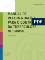 Manual Recomendacoes Controle Tuberculose Brasil 2 Ed