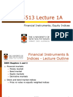 FINS5513 Lecture T01A (Pre-Lecture)