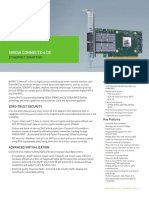 Nvidia Connectx-6 DX: Ethernet Smartnic