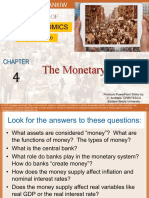 Economics: The Monetary System