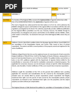 Arrest Affidavit For Joseph Tejeda | PDF | Arrest | Crime & Violence