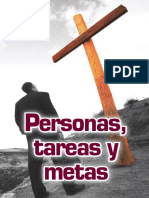 Personas, Tareas y Metas