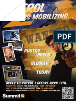 Patrol Z Poster (Vertical)