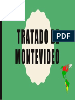 Tratado de Montevideo resumen