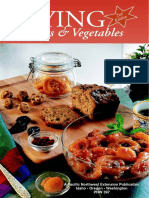 Drying Fruits and Vegetables 2nd Edition