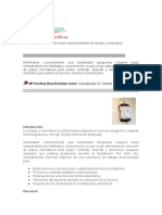 Publicaciones Científicas Transfusión Hemoderivados - Docx - Documentos de Google