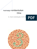 Konsep Pembentukan Citra