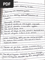 CSEC Mathematics Notes