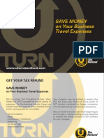 Tax Return Brochure 8pp