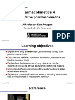 Quantitative Pharmacokinetics (PK4)