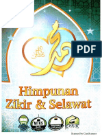 Himpunan Zikir Selawat