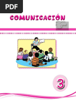 Tema #1: El Abecedario (Comunicación / 2do Grado) | PDF