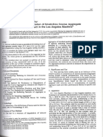 AASHTO T96 - STD Test MTD For Resistance To Degradation of Small-Size