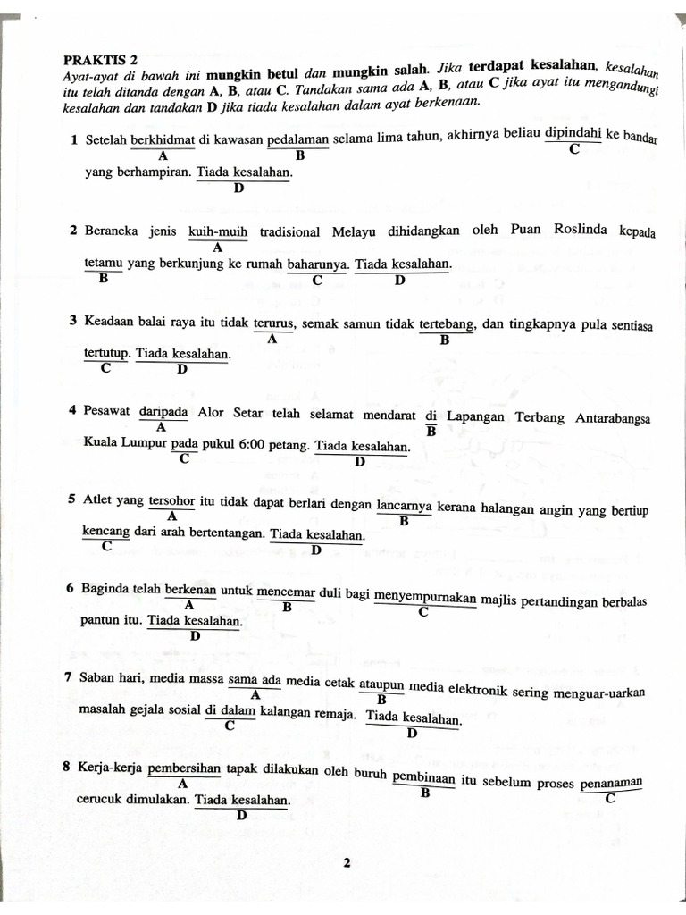 Latihan Bm T1 21jun Pdf