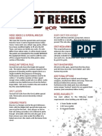 Grot Rebels v9.1