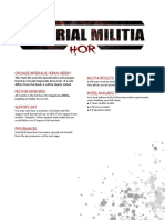 Imperial Militia v9.6