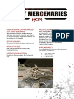 Codex Tau Empire, Chapter Approved 2004: Kroot Mercenaries: Kroot Hounds As Wargear