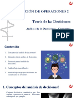 Unidad 4 - 01AD - Análisis de Decisiones-Conceptos Básicos